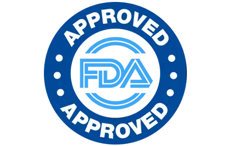 QuietNerves  Produced in FDA Compliant Facility
